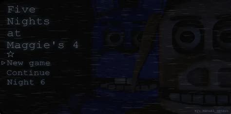 five nights at maggie's descargar.